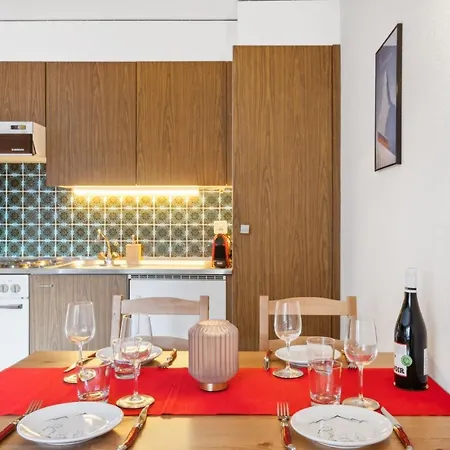 Flat Close To Zermatt - Klein Matterhorn View Apartment *