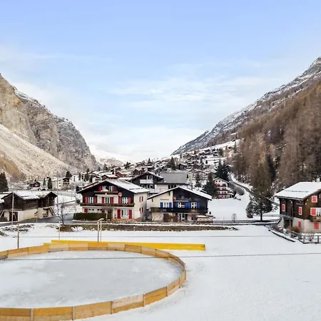 شقة Flat Close To Zermatt - Klein Matterhorn View *
