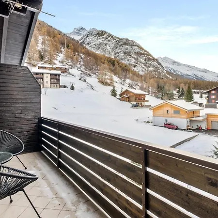 Flat Close To Zermatt - Klein Matterhorn View شقة *