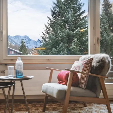 Flat Close To Zermatt - Klein Matterhorn View شقة *