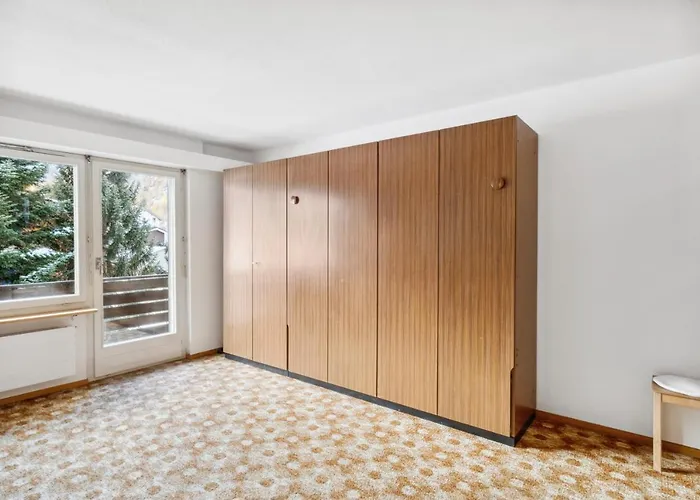 Flat Close To Zermatt - Klein Matterhorn View Ранда